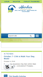 Mobile Screenshot of aberdeenveterinaryclinic.com